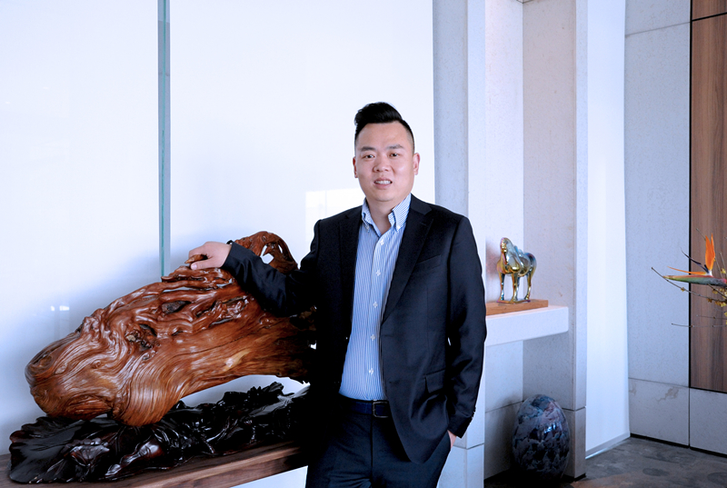 守正篤實(shí) 久久為功│洛陽(yáng)開元集團(tuán)董事長(zhǎng)許明月新年獻(xiàn)詞