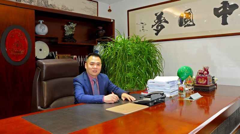 開元夢，與時代共筑